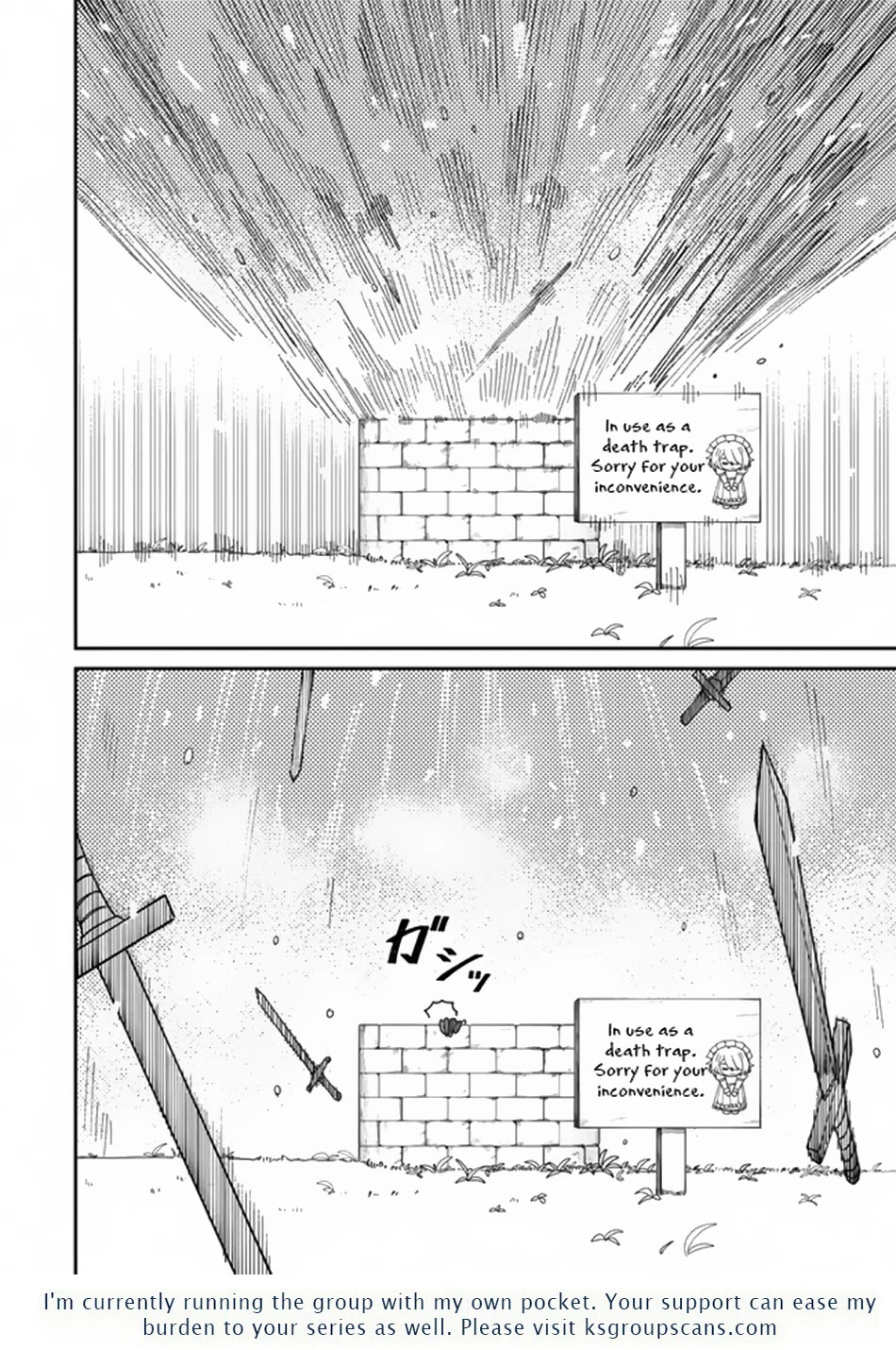 A Brainless Person Who Carries Luggage chapter 14 page 17