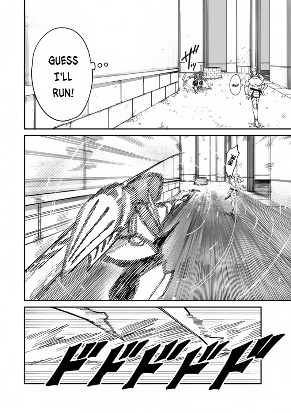 A Brainless Person Who Carries Luggage chapter 14 page 19