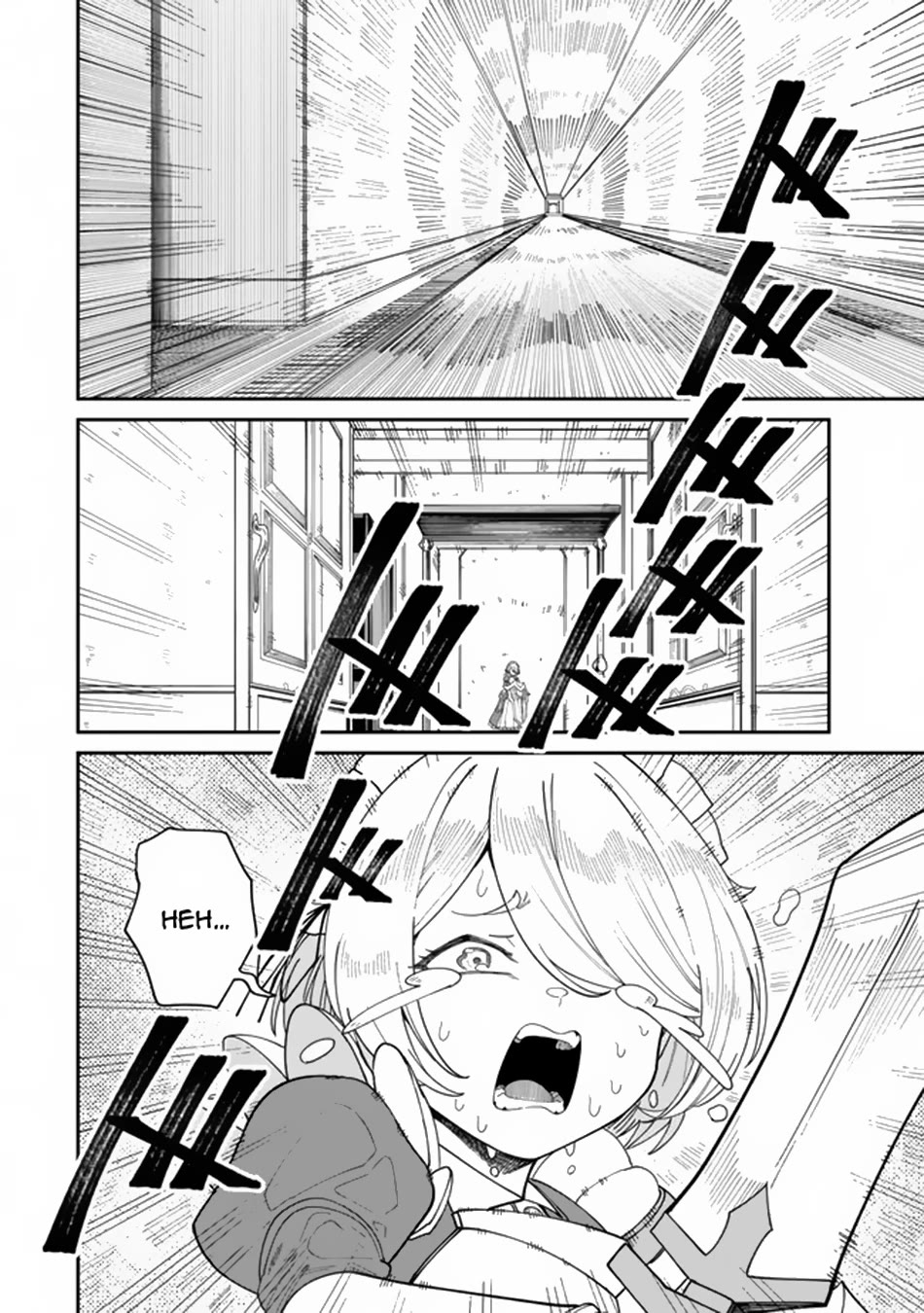 A Brainless Person Who Carries Luggage chapter 14 page 21