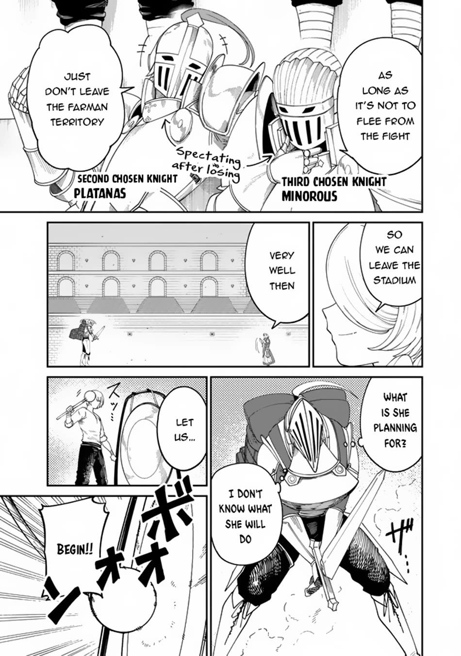 A Brainless Person Who Carries Luggage chapter 14 page 4
