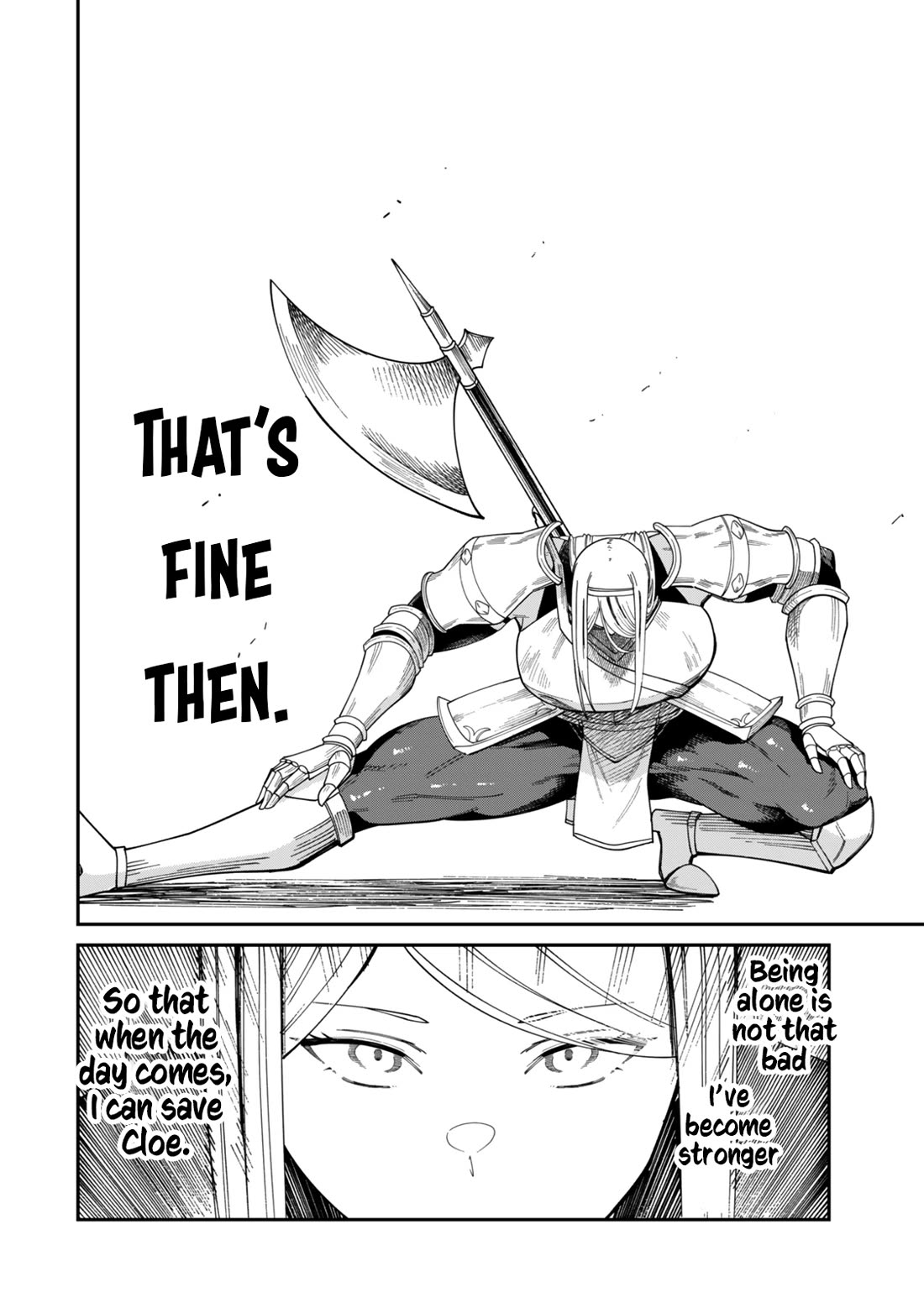 A Brainless Person Who Carries Luggage chapter 15 page 11