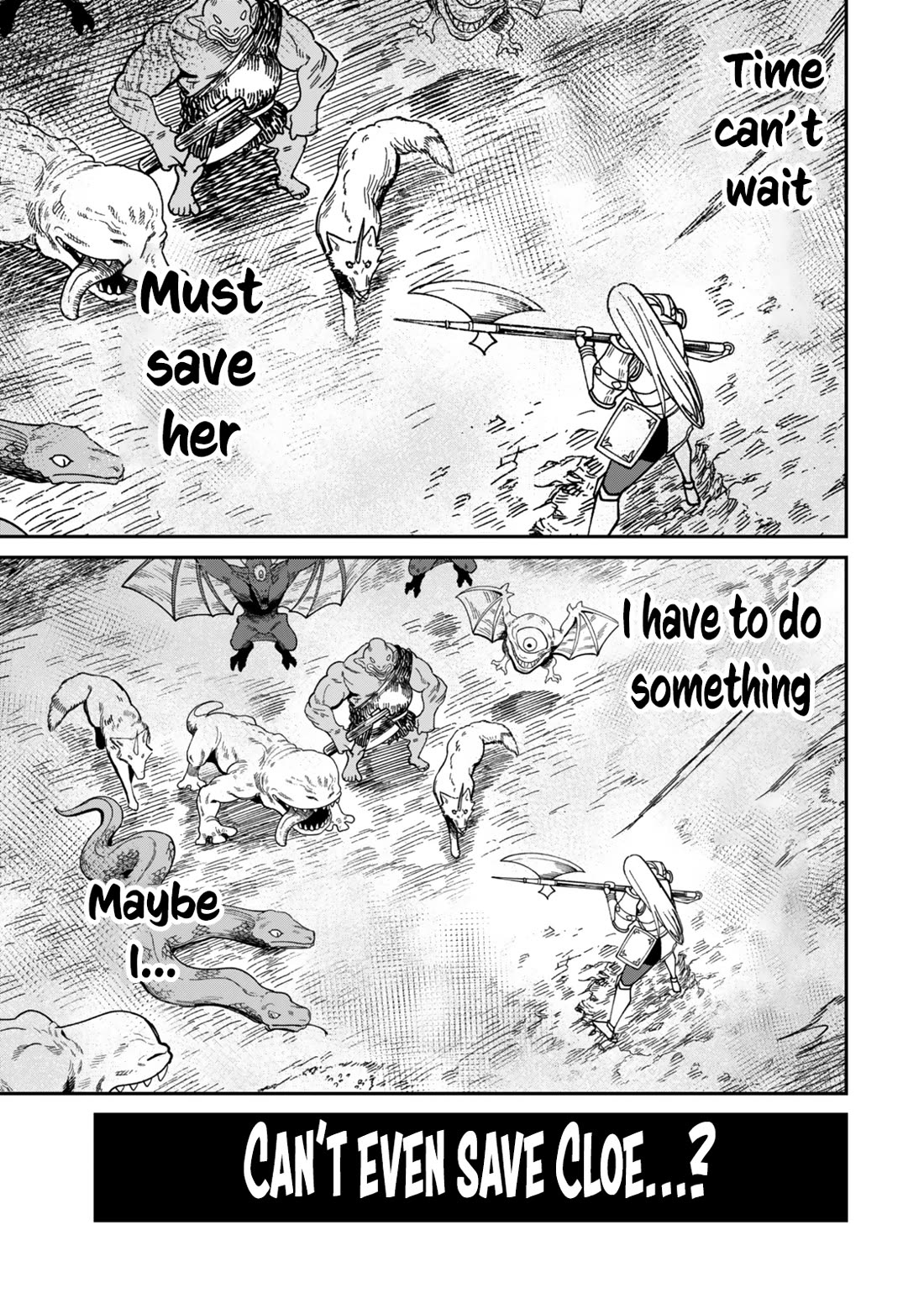 A Brainless Person Who Carries Luggage chapter 15 page 18