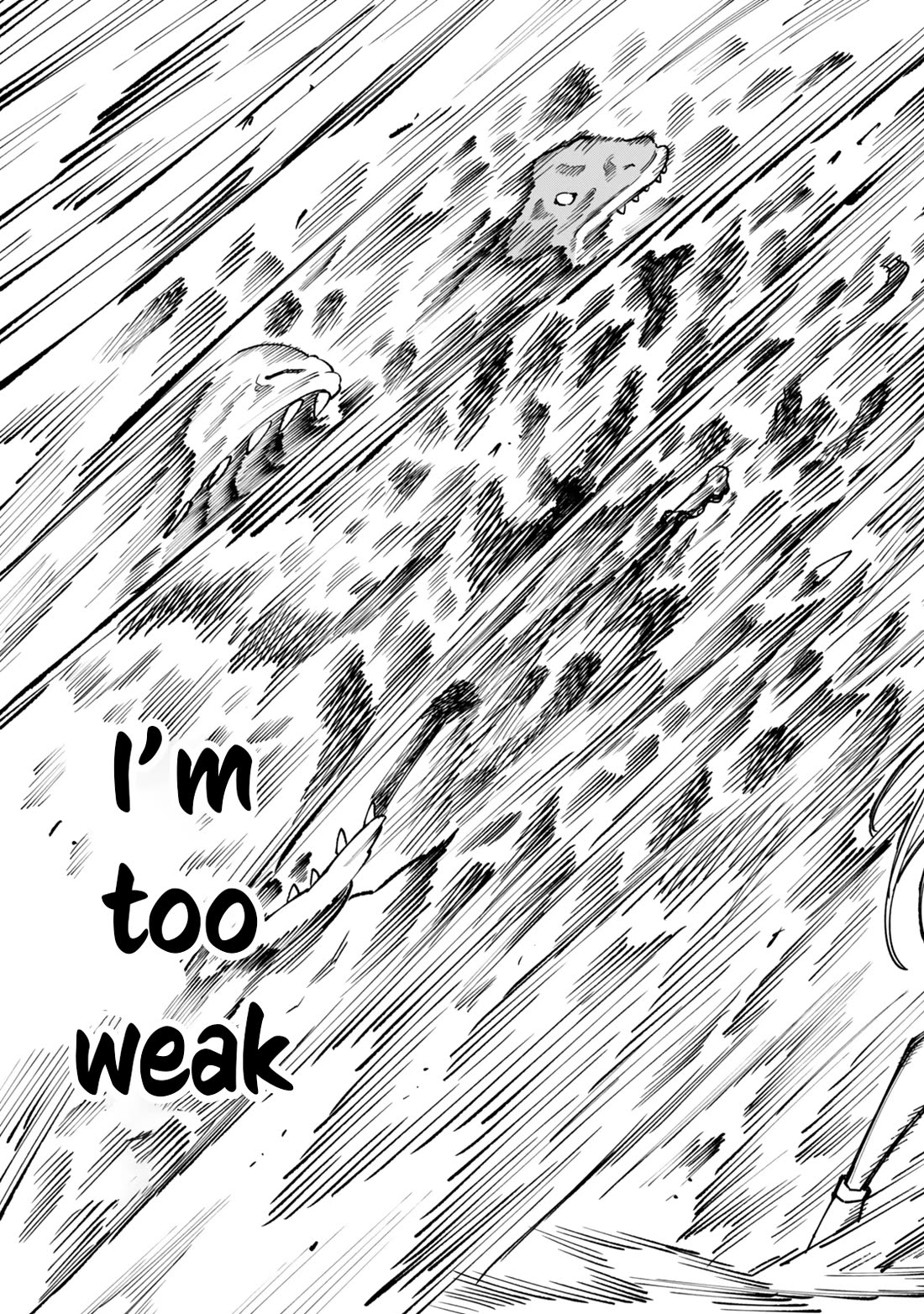 A Brainless Person Who Carries Luggage chapter 15 page 20