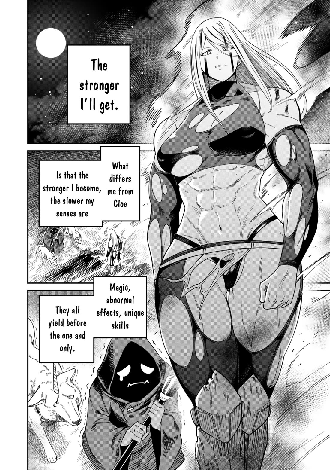 A Brainless Person Who Carries Luggage chapter 15 page 25