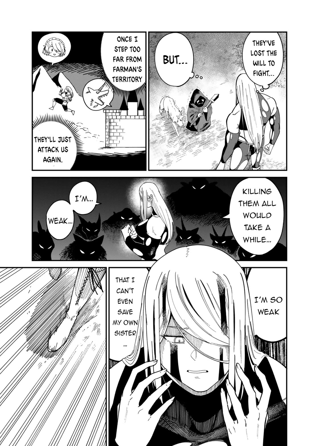 A Brainless Person Who Carries Luggage chapter 15 page 26