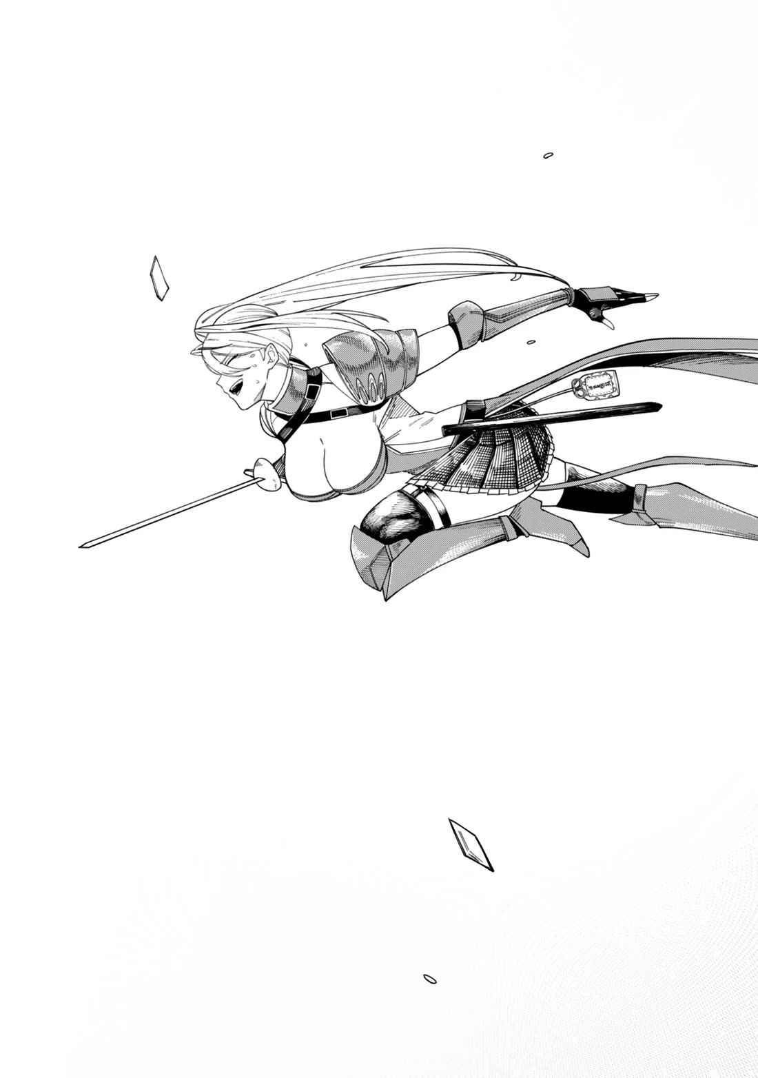 A Brainless Person Who Carries Luggage chapter 16.2 page 10