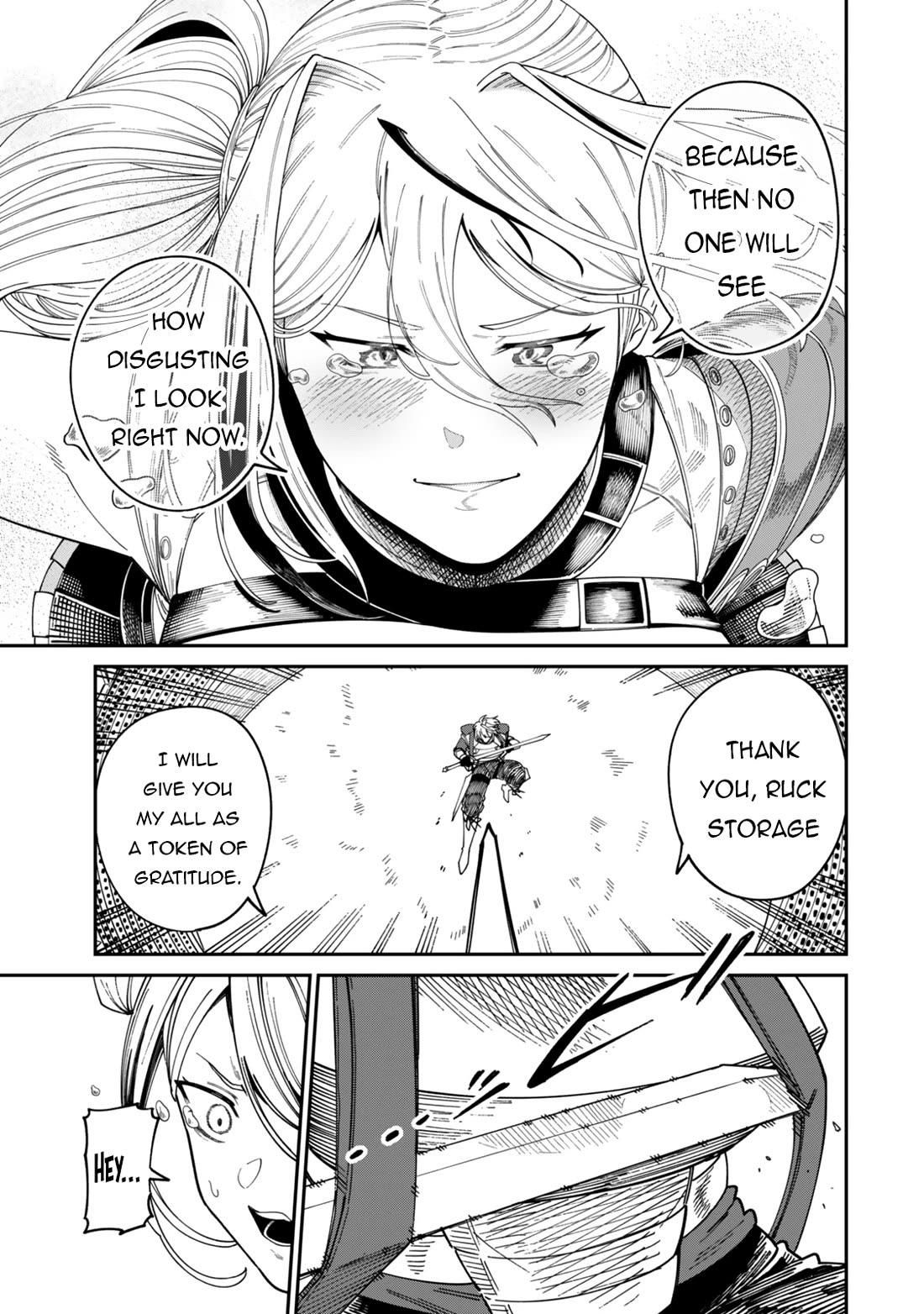 A Brainless Person Who Carries Luggage chapter 16.2 page 12