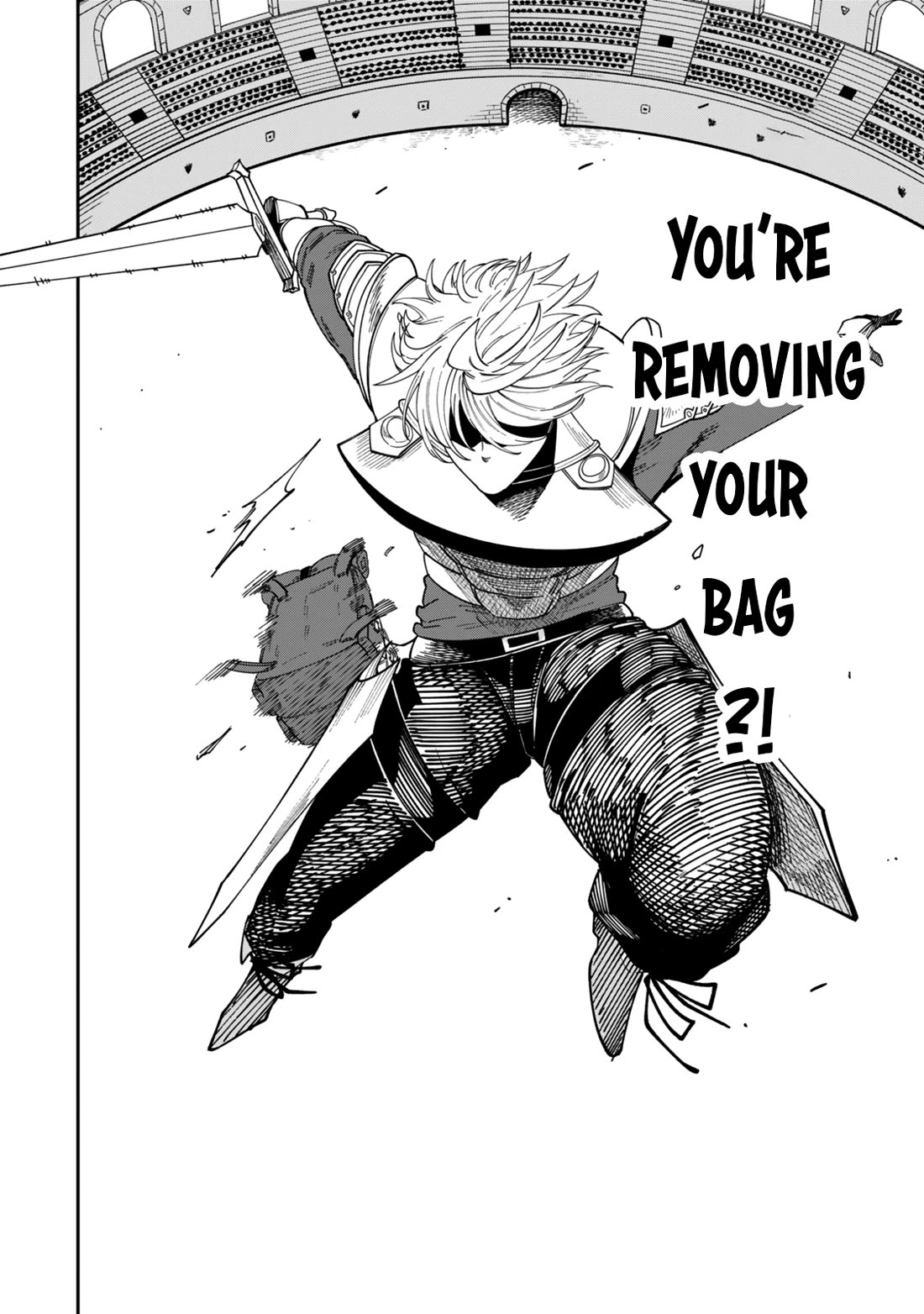 A Brainless Person Who Carries Luggage chapter 16.2 page 13