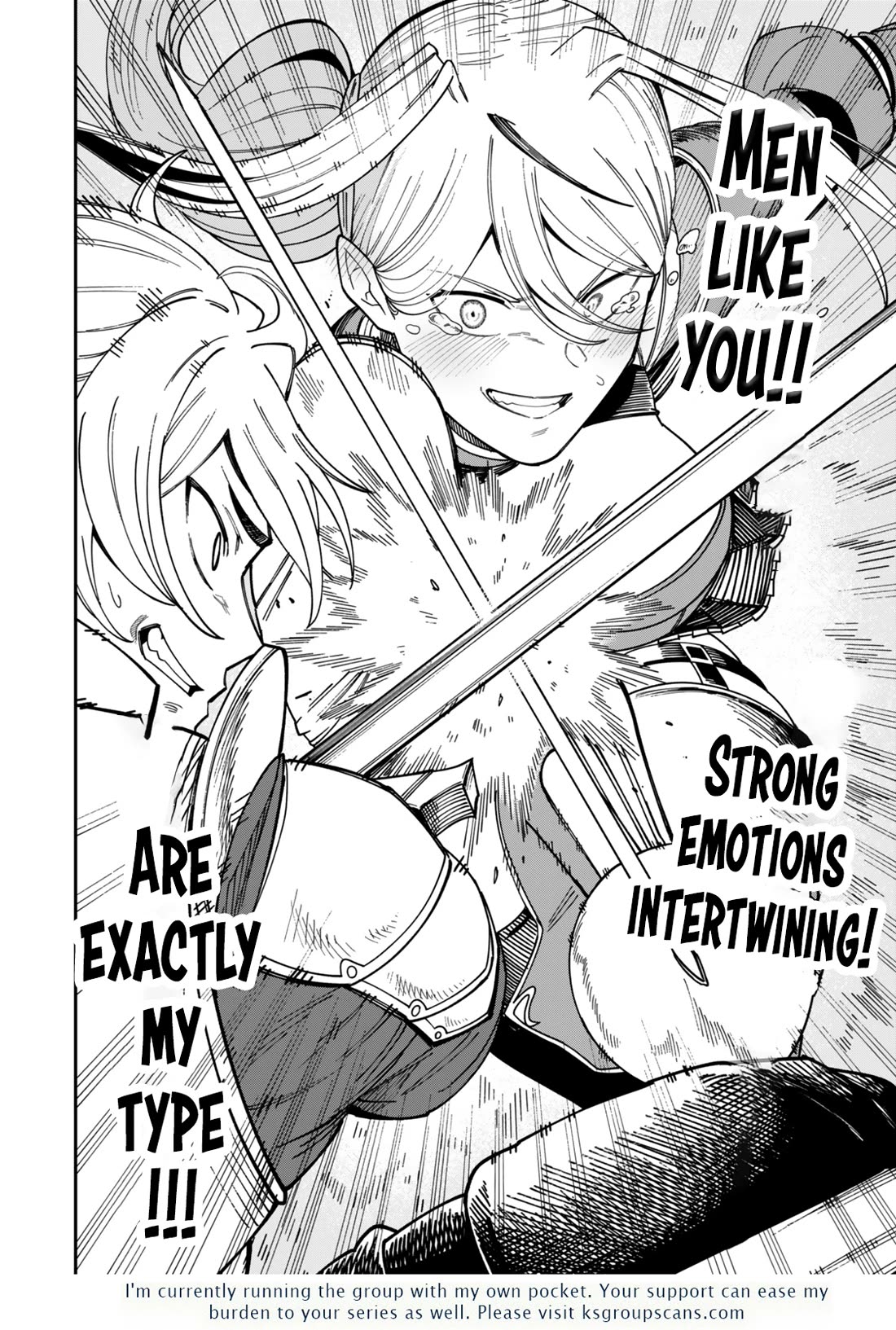 A Brainless Person Who Carries Luggage chapter 16.2 page 17