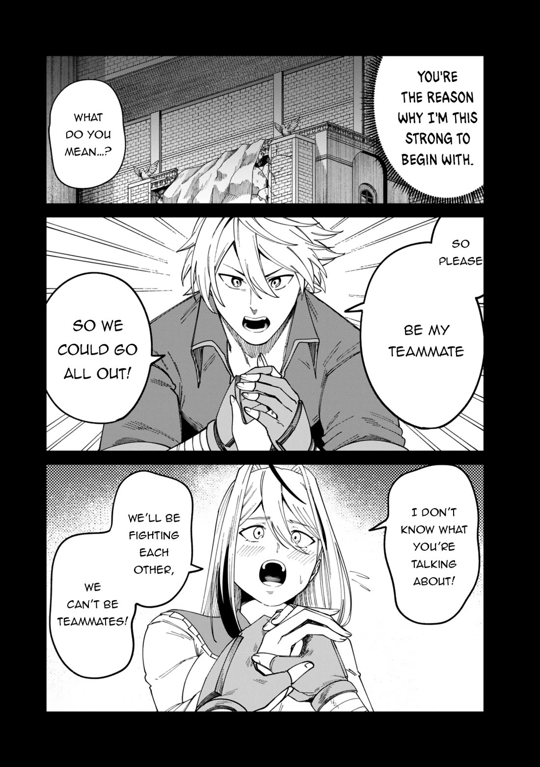 A Brainless Person Who Carries Luggage chapter 16.2 page 3