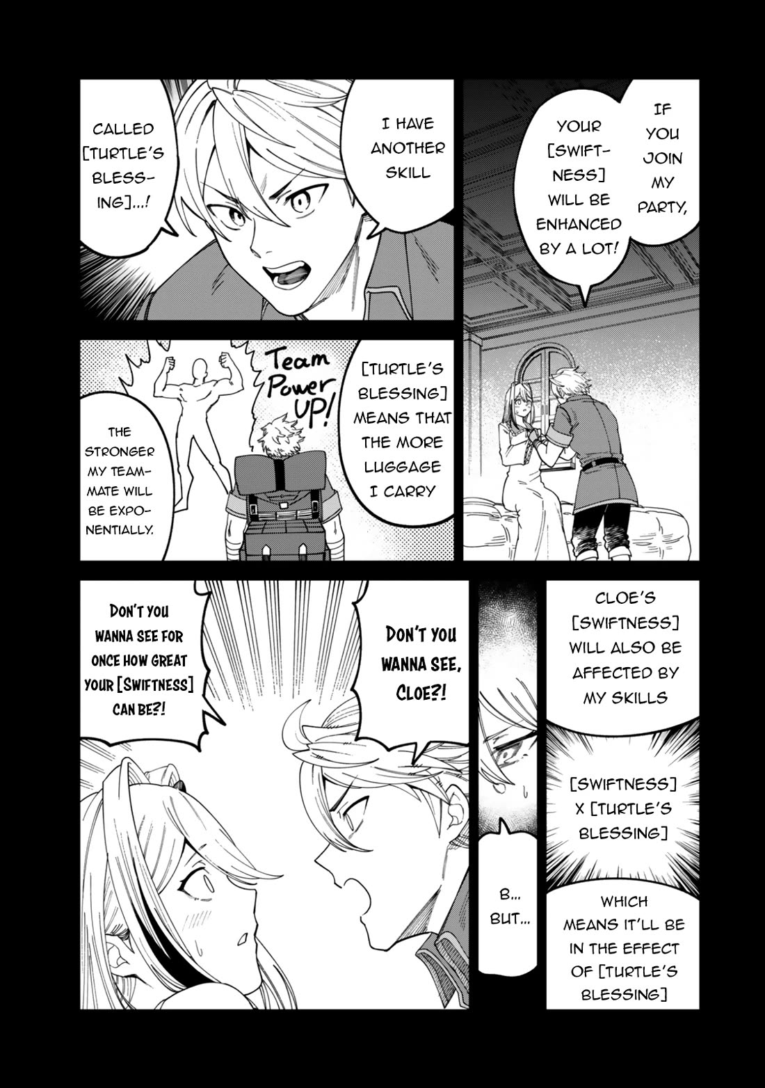 A Brainless Person Who Carries Luggage chapter 16.2 page 4