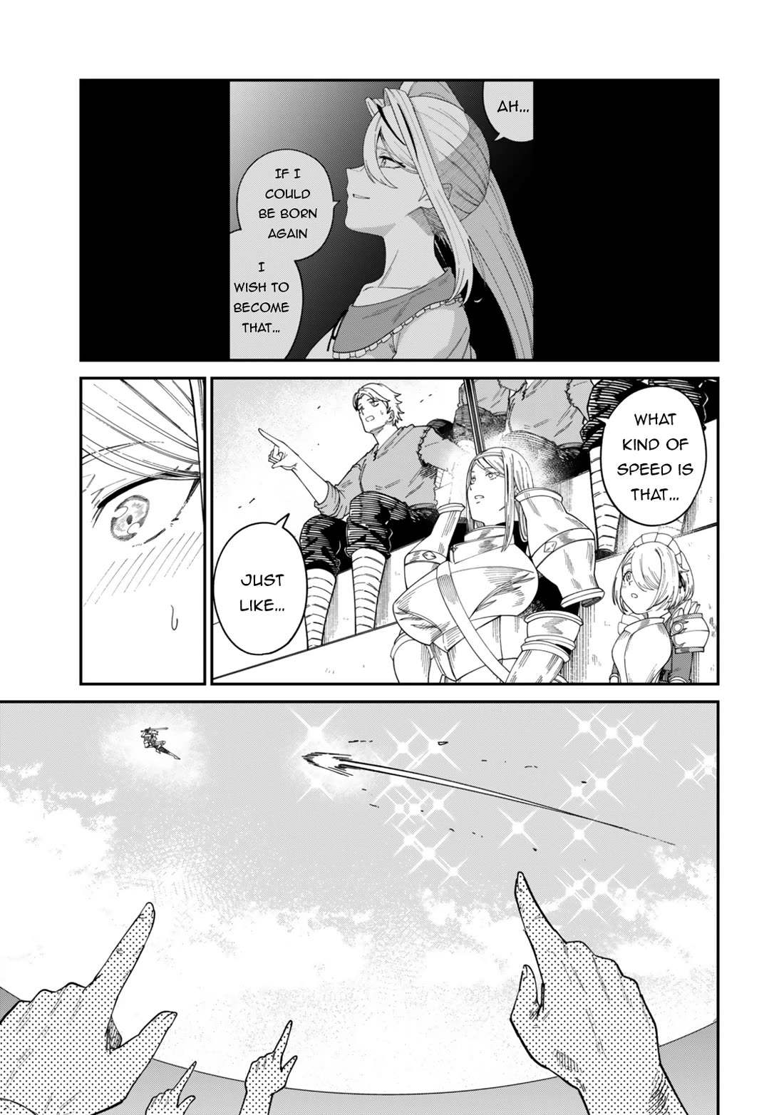 A Brainless Person Who Carries Luggage chapter 16.2 page 8