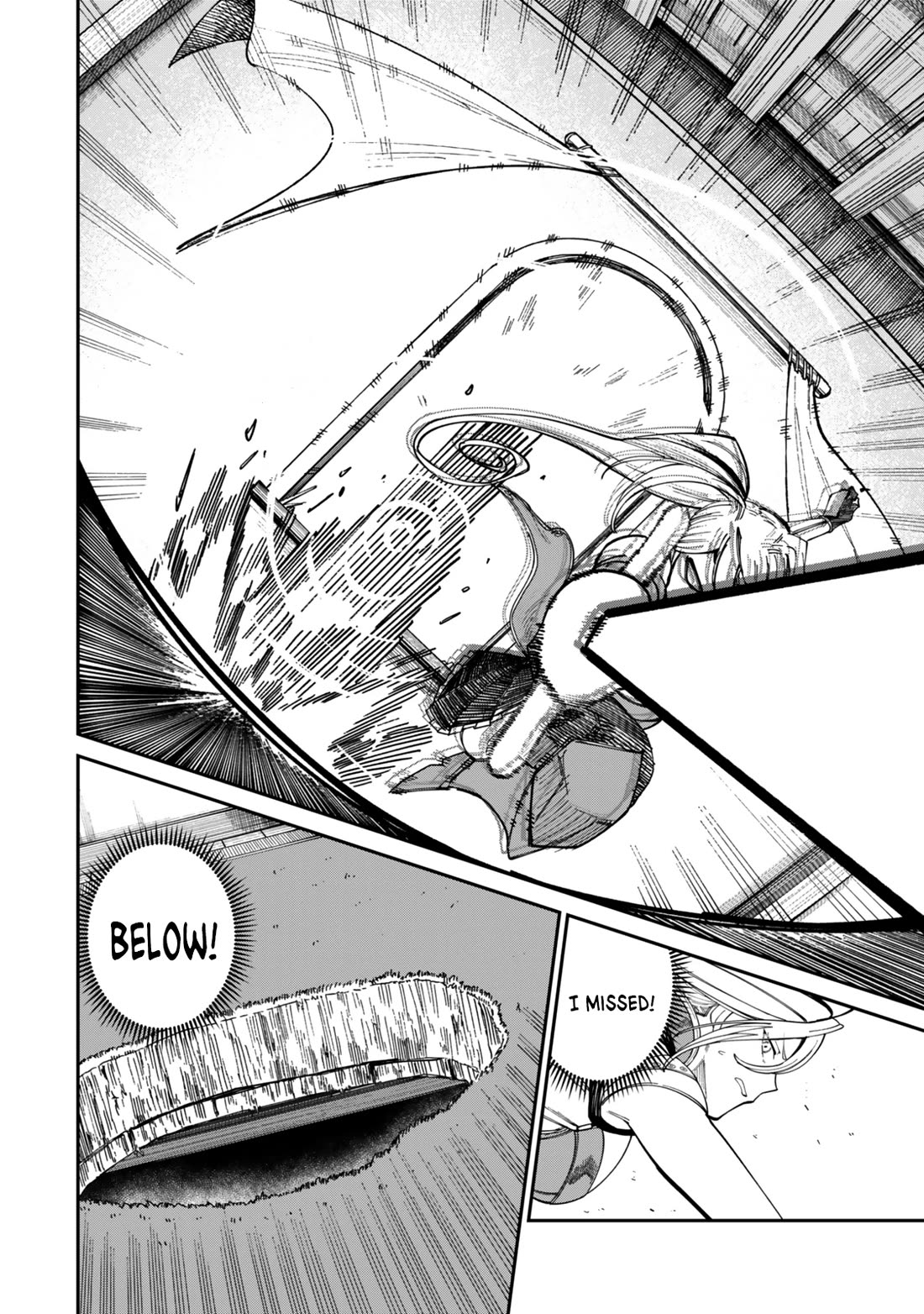 A Brainless Person Who Carries Luggage chapter 16 page 19