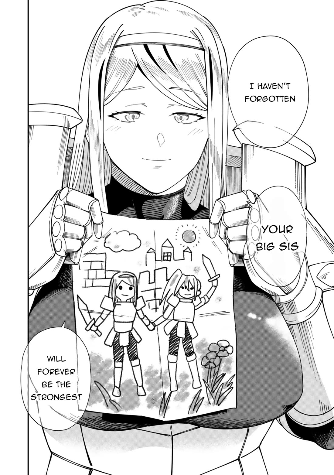 A Brainless Person Who Carries Luggage chapter 17.2 page 11