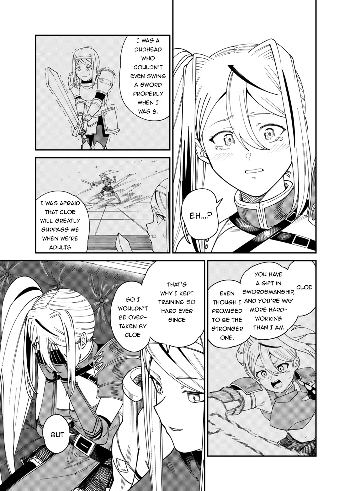 A Brainless Person Who Carries Luggage chapter 17.2 page 12