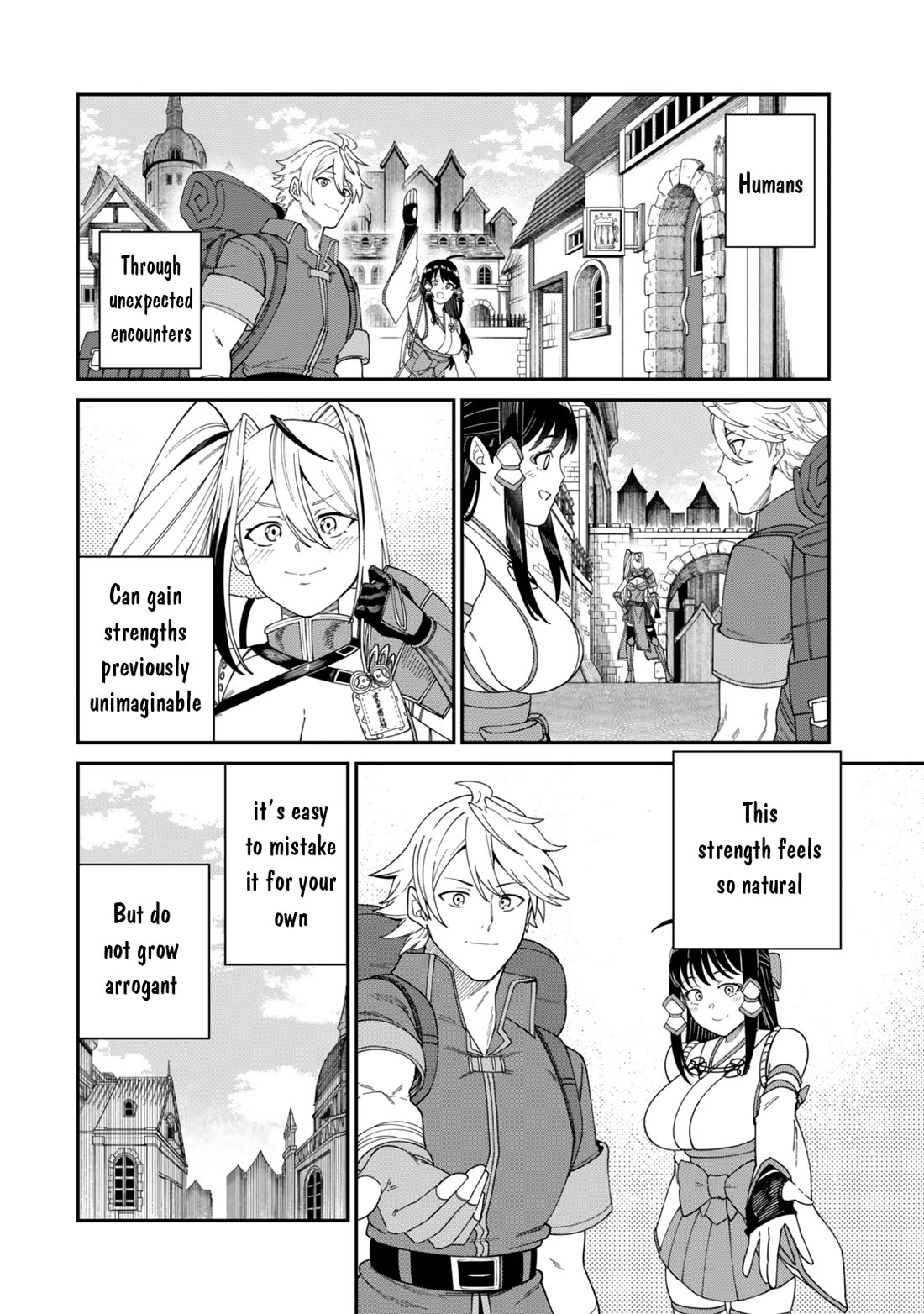 A Brainless Person Who Carries Luggage chapter 17.2 page 15