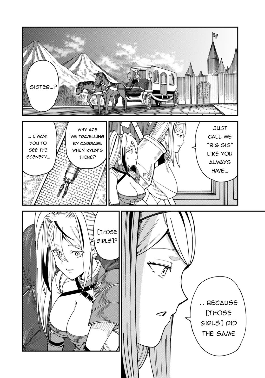 A Brainless Person Who Carries Luggage chapter 17.2 page 5