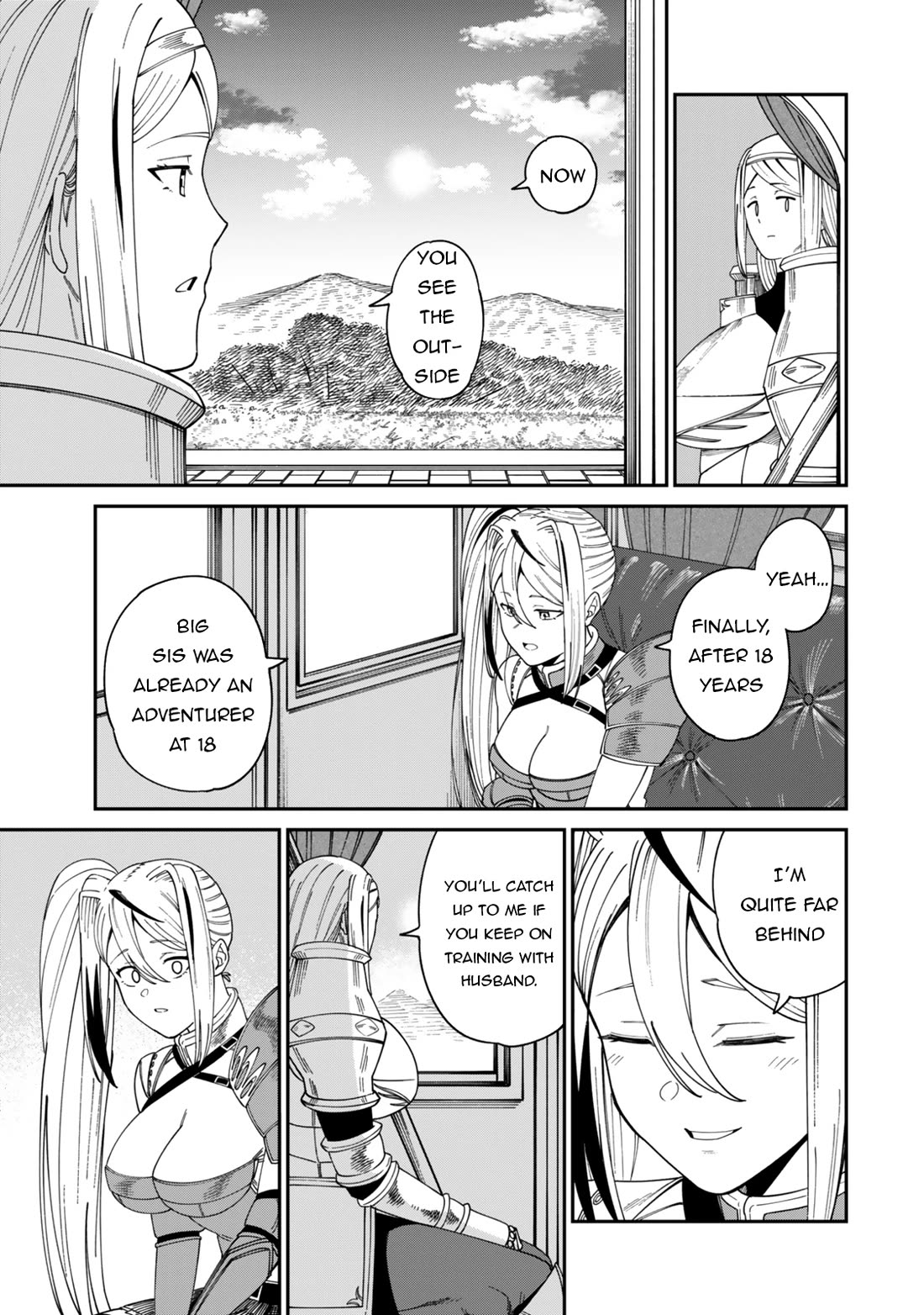 A Brainless Person Who Carries Luggage chapter 17.2 page 6