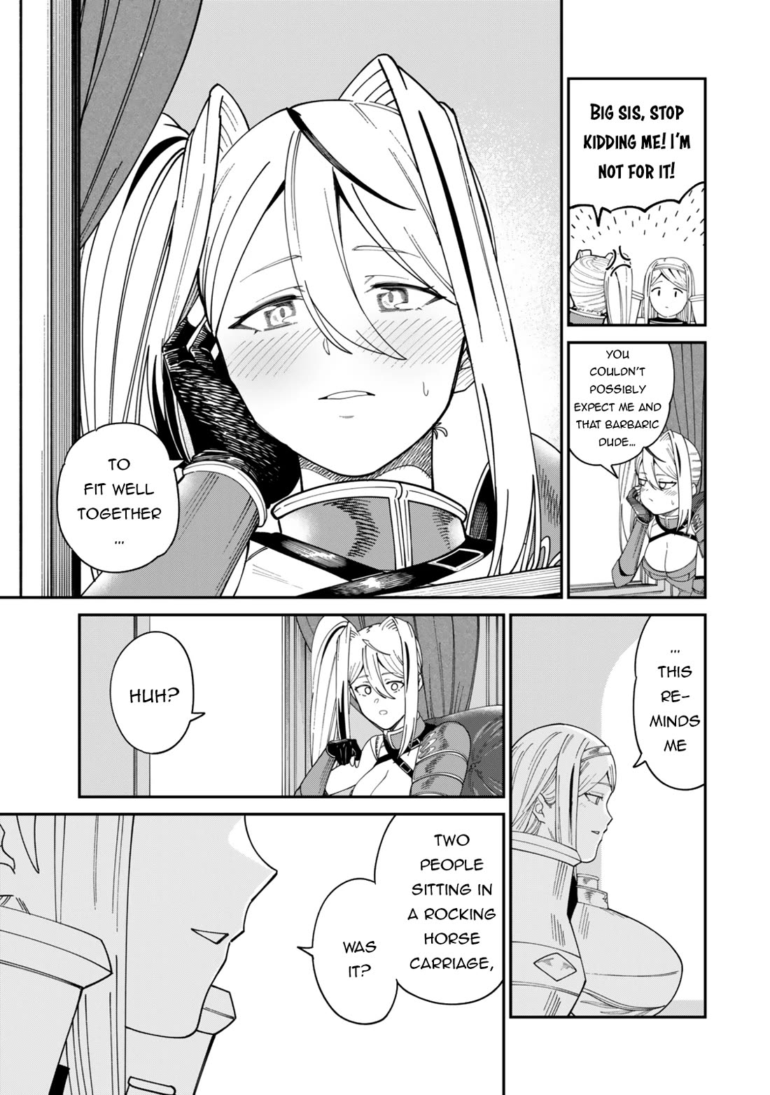 A Brainless Person Who Carries Luggage chapter 17.2 page 8