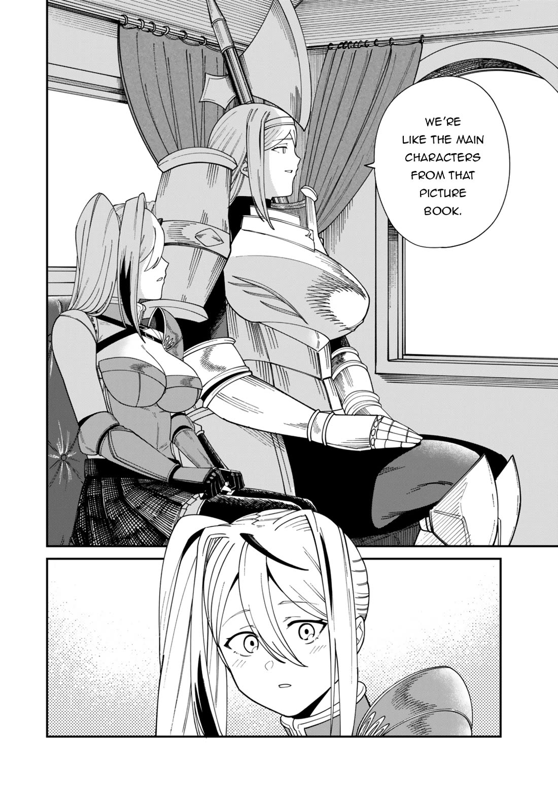 A Brainless Person Who Carries Luggage chapter 17.2 page 9