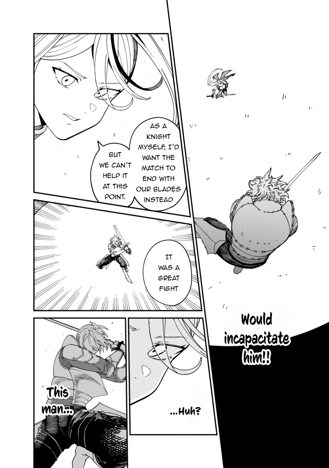A Brainless Person Who Carries Luggage chapter 17 page 4