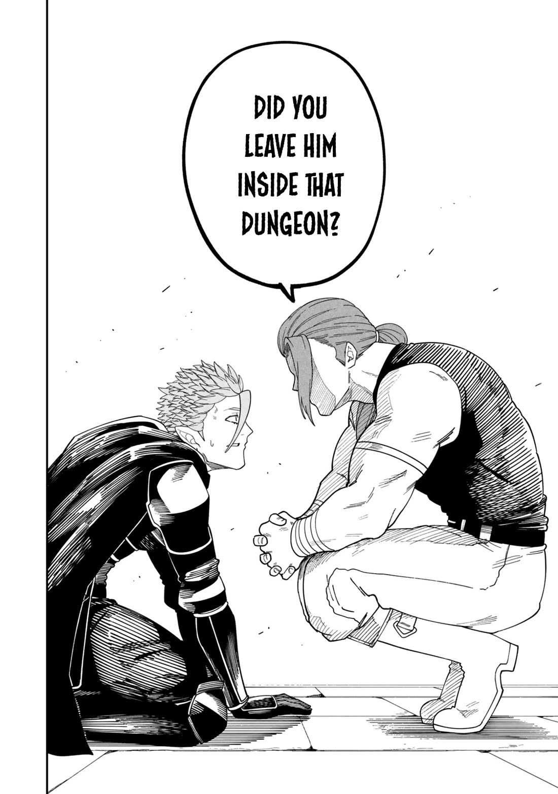 A Brainless Person Who Carries Luggage chapter 18 page 11