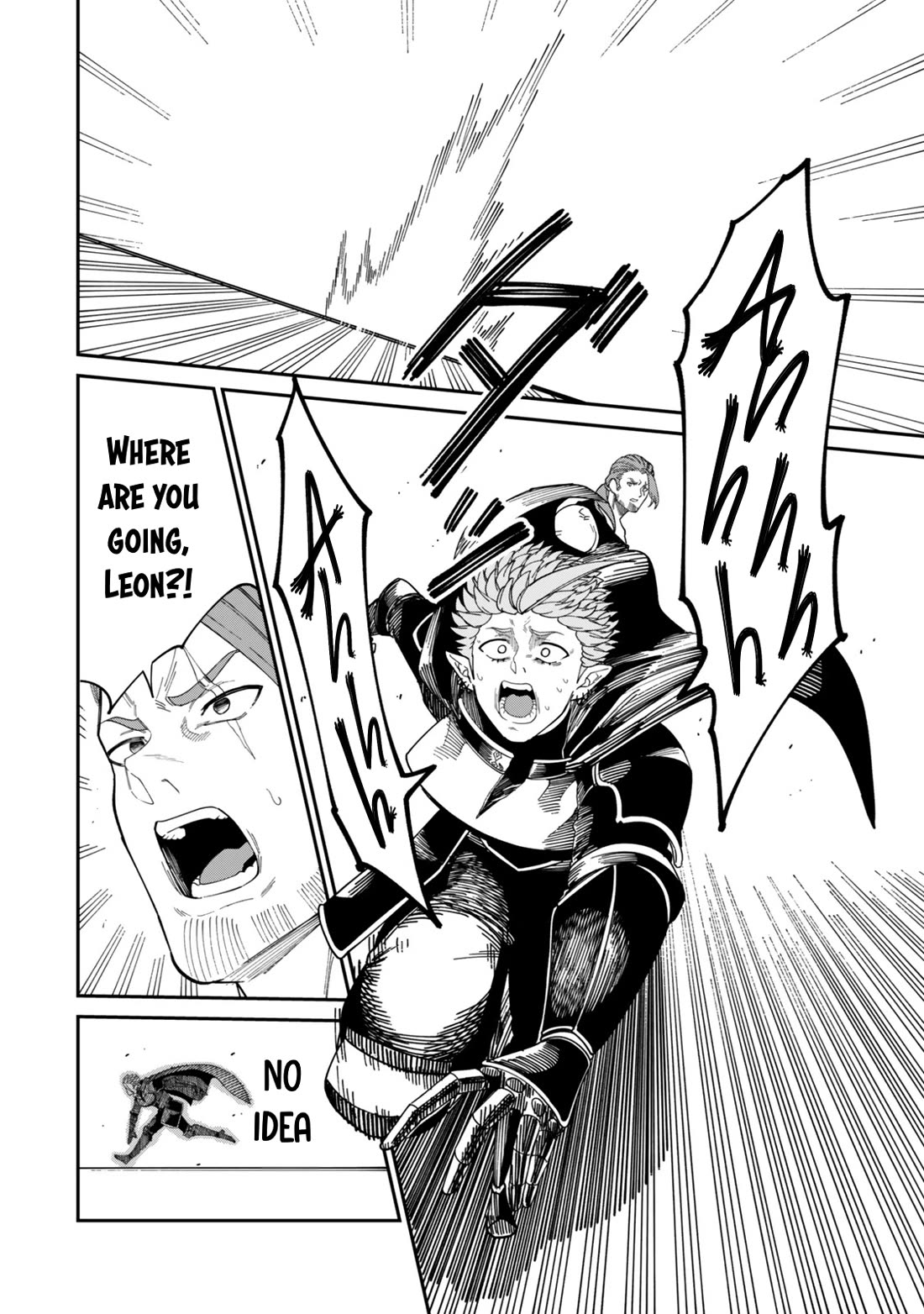 A Brainless Person Who Carries Luggage chapter 18 page 13