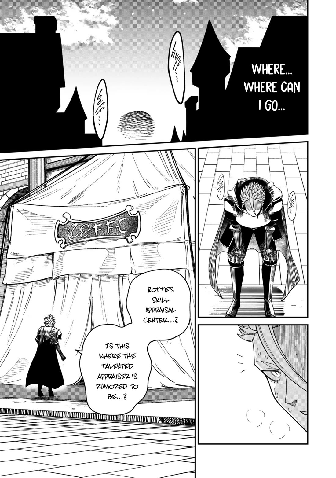 A Brainless Person Who Carries Luggage chapter 18 page 14