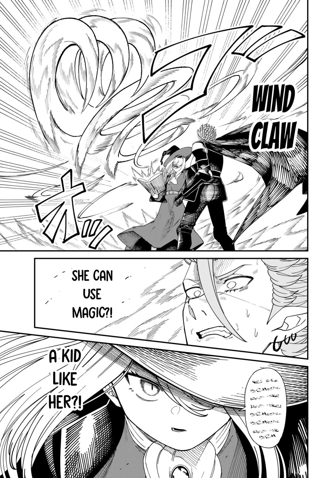 A Brainless Person Who Carries Luggage chapter 18 page 18