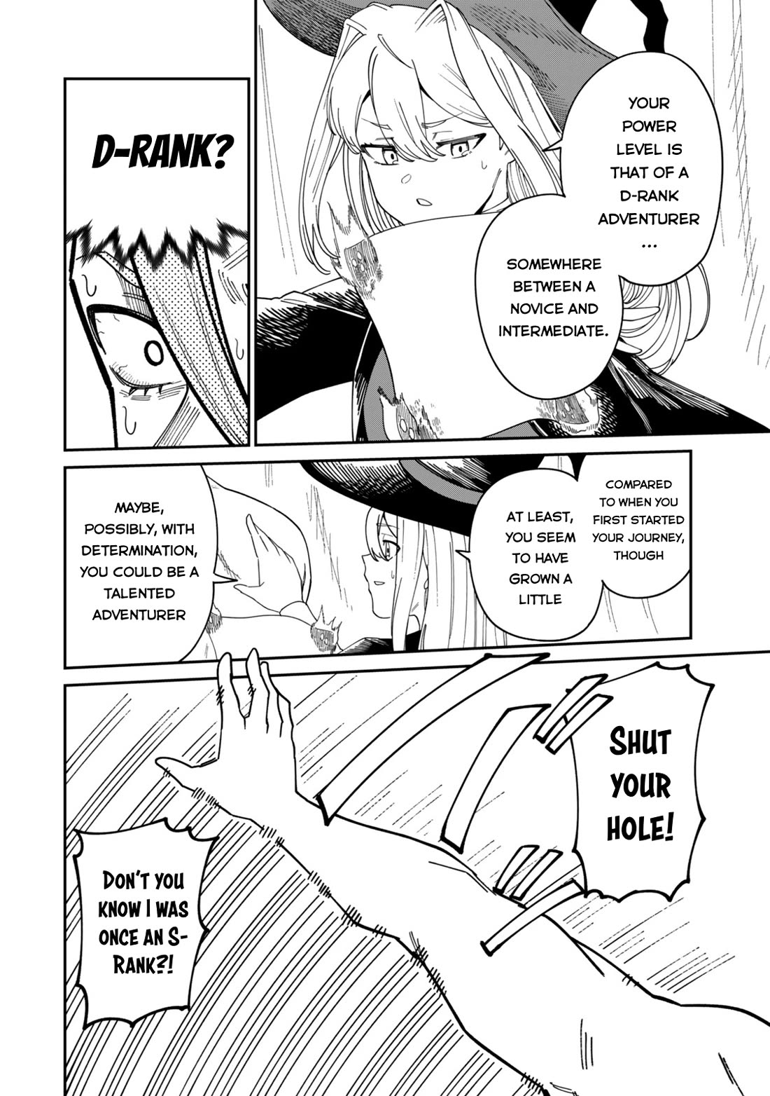 A Brainless Person Who Carries Luggage chapter 18 page 23