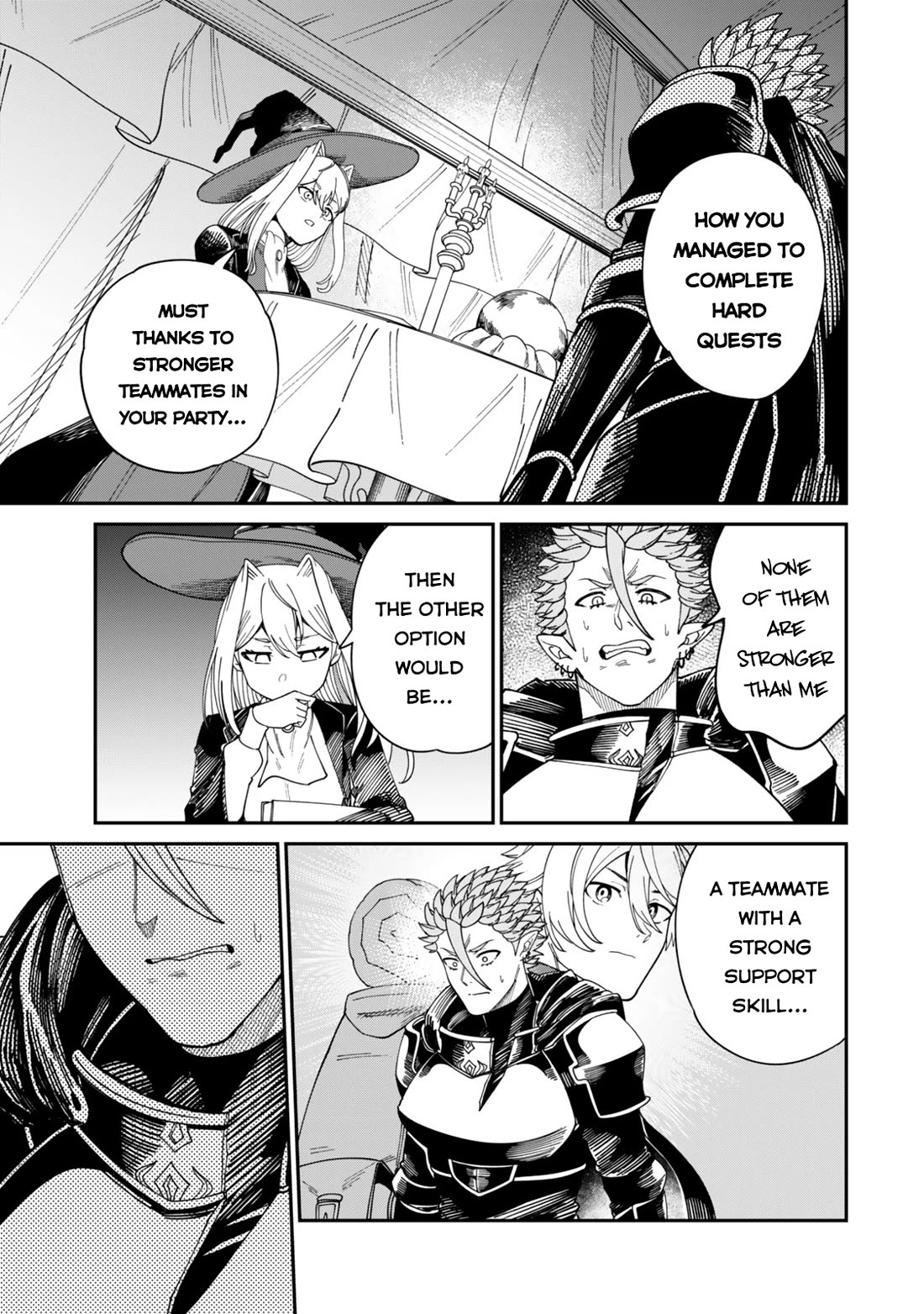 A Brainless Person Who Carries Luggage chapter 18 page 26