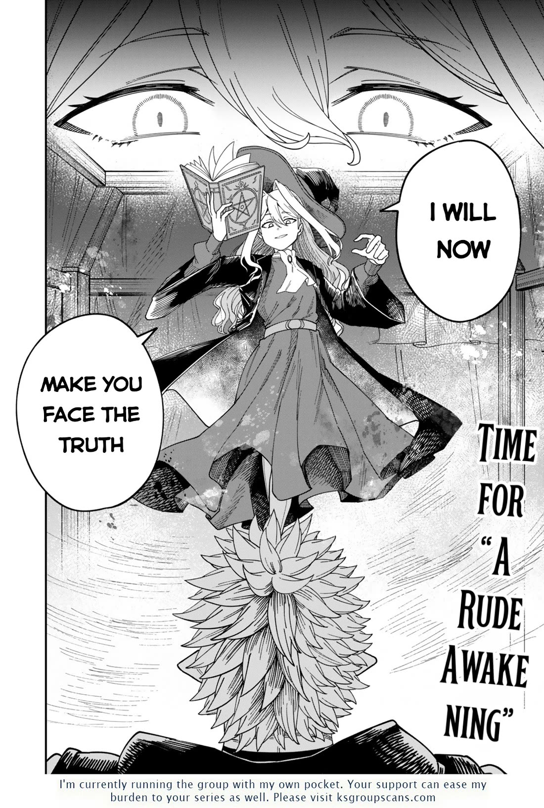 A Brainless Person Who Carries Luggage chapter 18 page 31