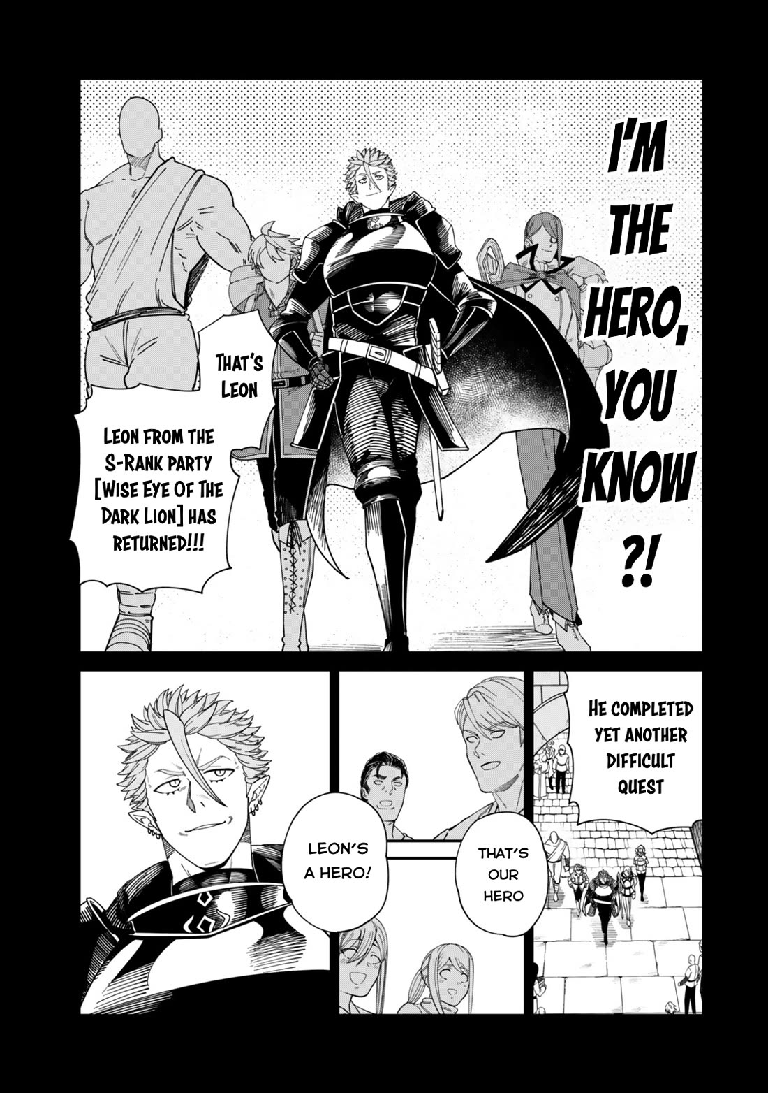 A Brainless Person Who Carries Luggage chapter 18 page 4