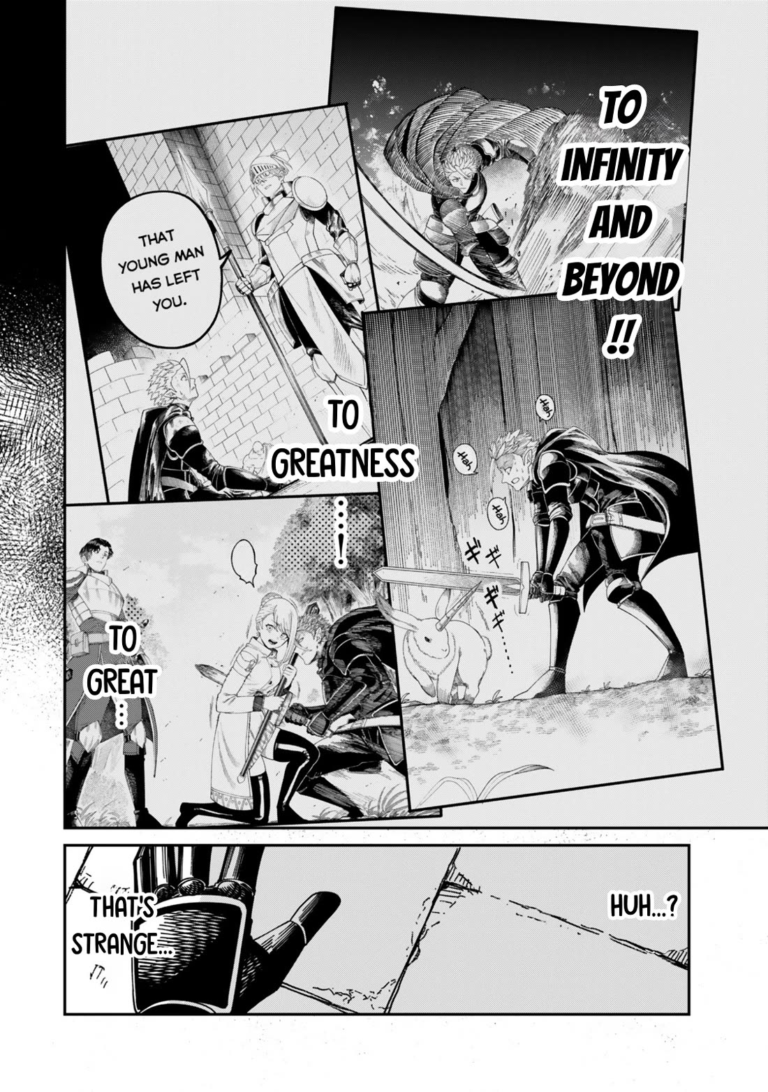 A Brainless Person Who Carries Luggage chapter 18 page 7