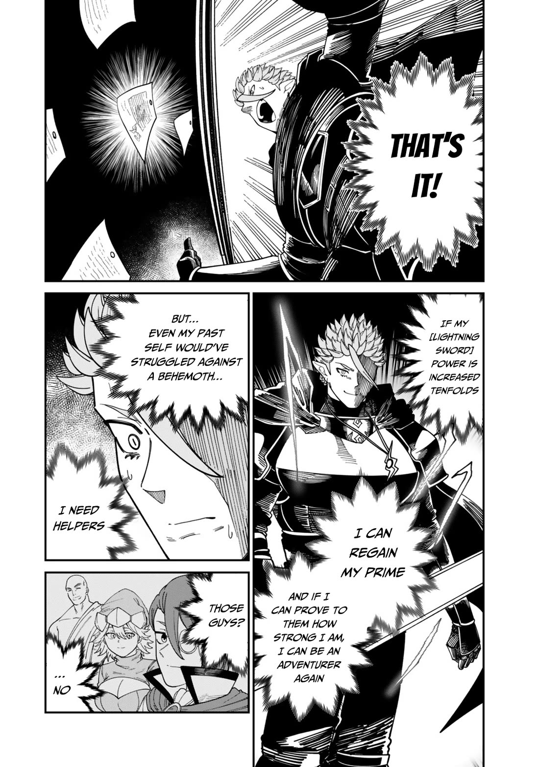 A Brainless Person Who Carries Luggage chapter 19 page 11