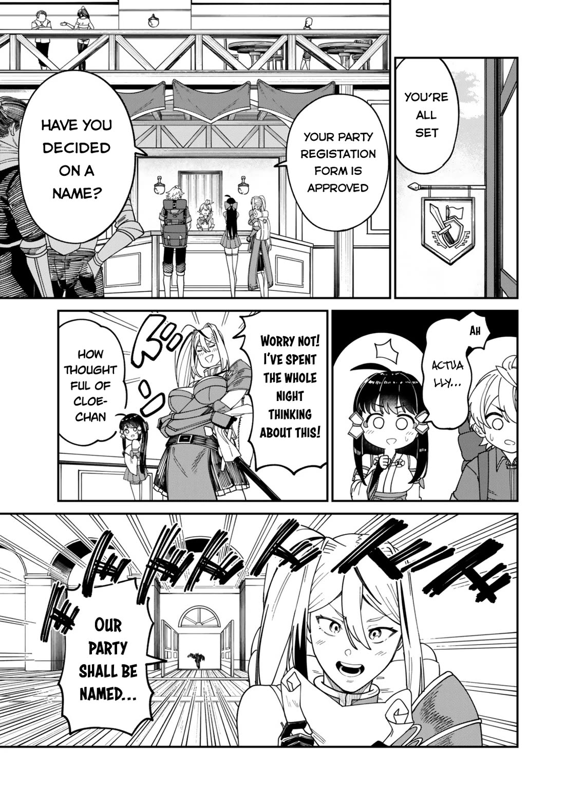 A Brainless Person Who Carries Luggage chapter 19 page 18