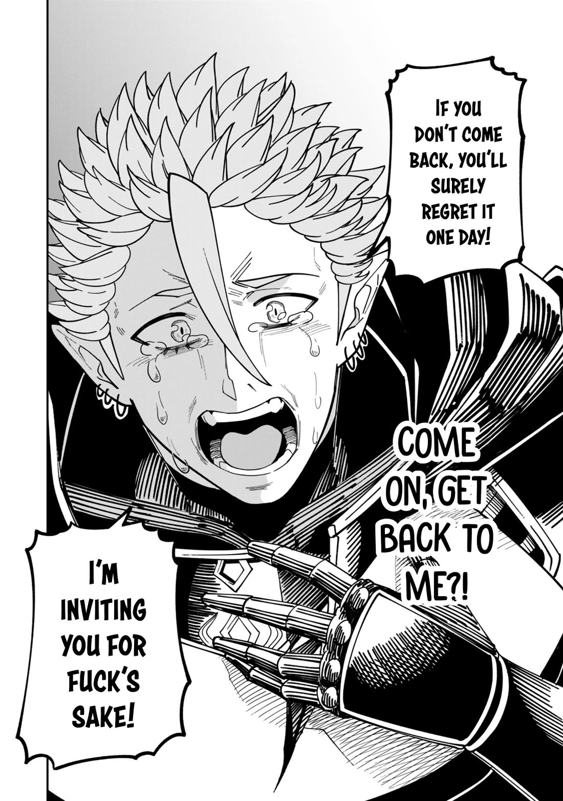 A Brainless Person Who Carries Luggage chapter 19 page 23