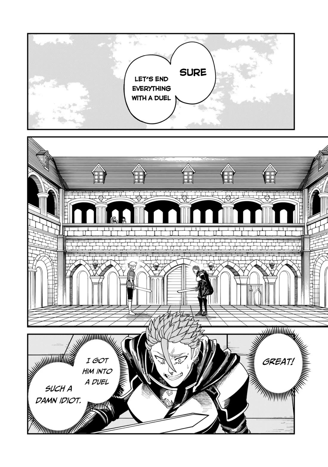 A Brainless Person Who Carries Luggage chapter 19 page 27