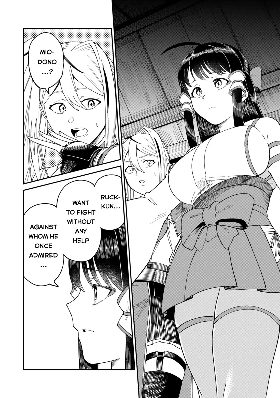 A Brainless Person Who Carries Luggage chapter 19 page 29