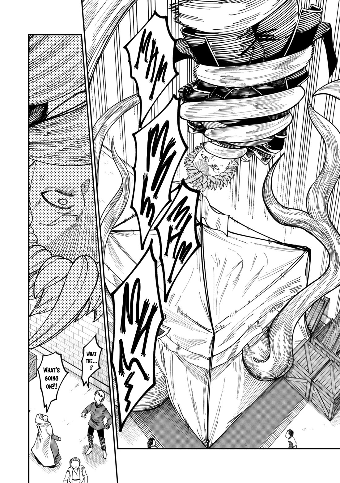 A Brainless Person Who Carries Luggage chapter 19 page 3