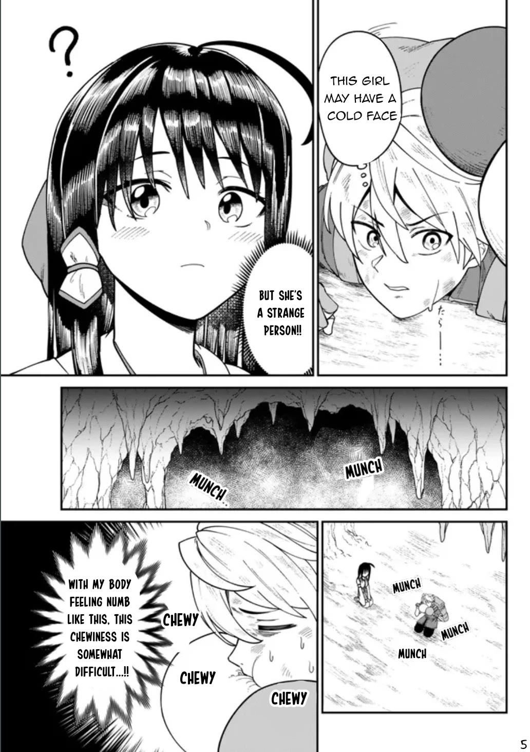 A Brainless Person Who Carries Luggage chapter 2 page 6