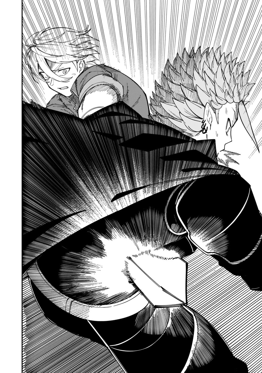 A Brainless Person Who Carries Luggage chapter 20 page 10