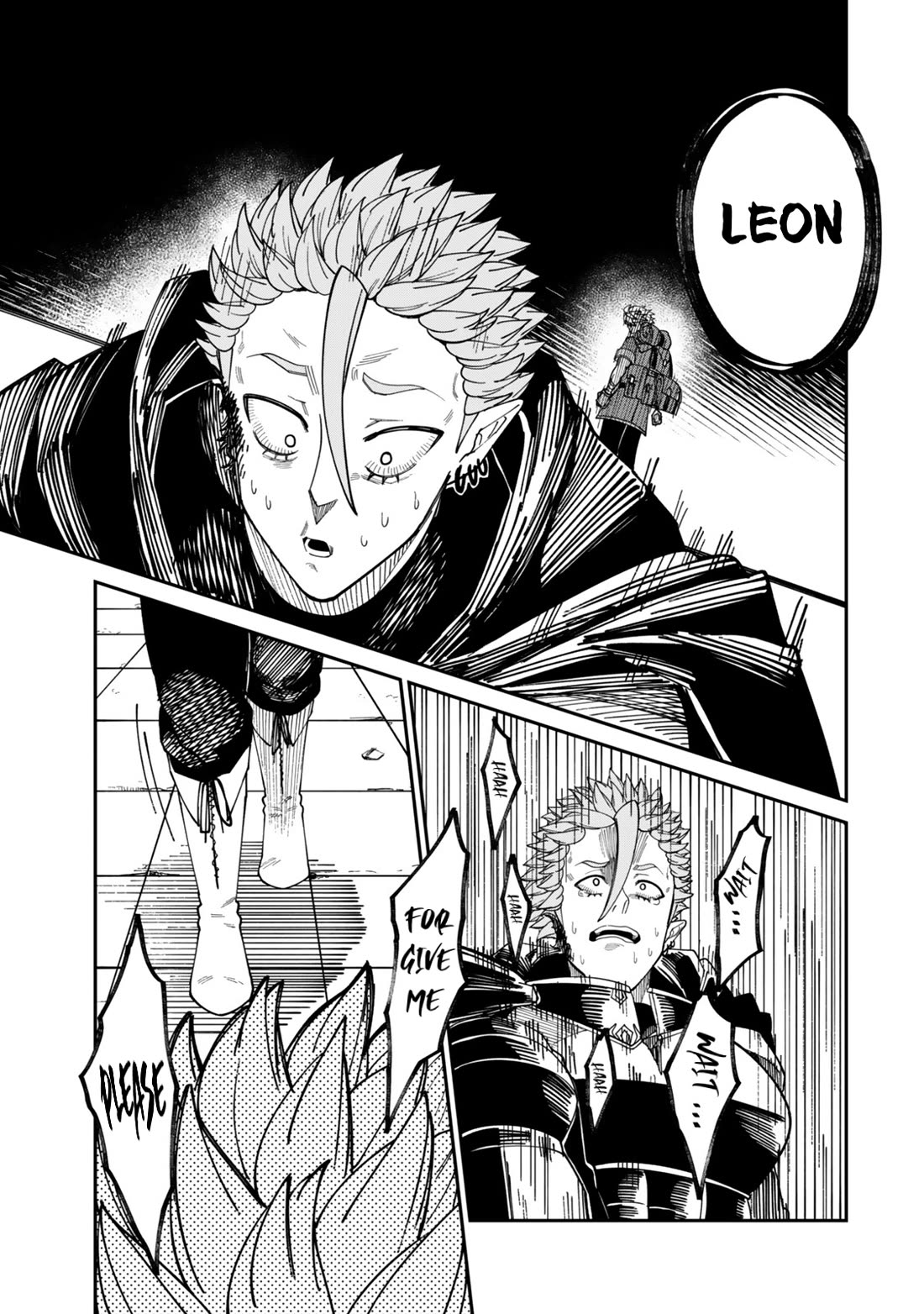 A Brainless Person Who Carries Luggage chapter 20 page 29