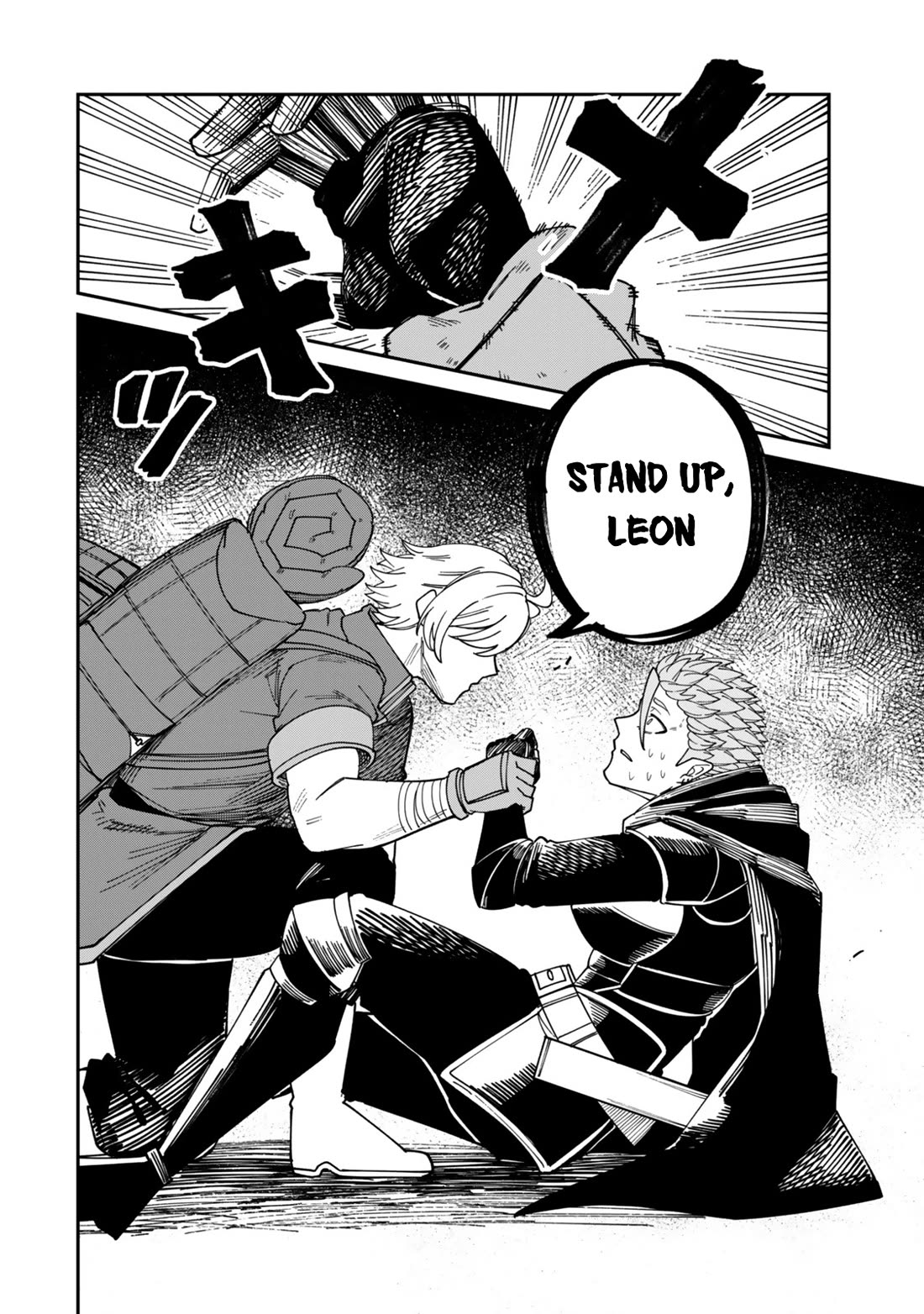 A Brainless Person Who Carries Luggage chapter 20 page 30