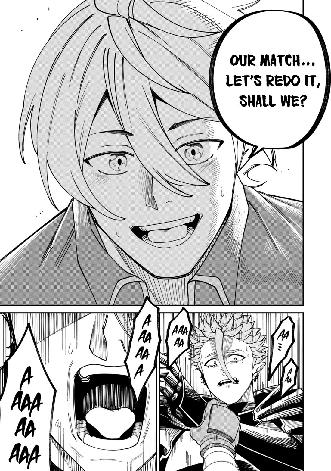 A Brainless Person Who Carries Luggage chapter 20 page 31