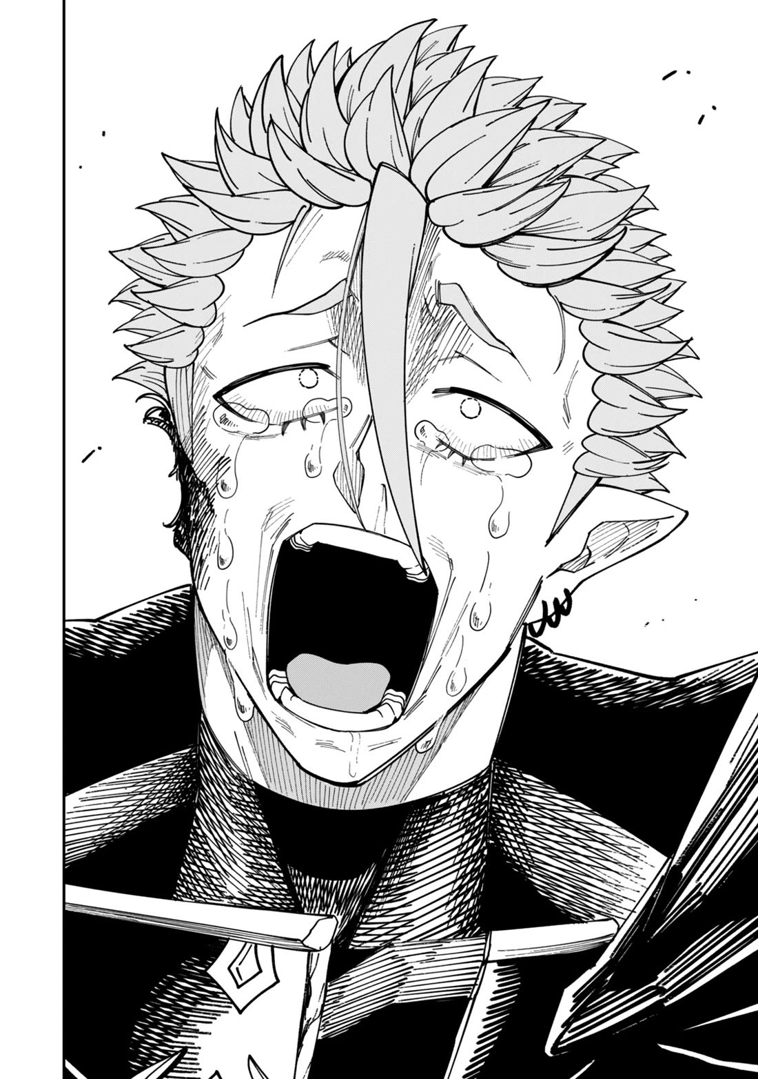 A Brainless Person Who Carries Luggage chapter 20 page 32