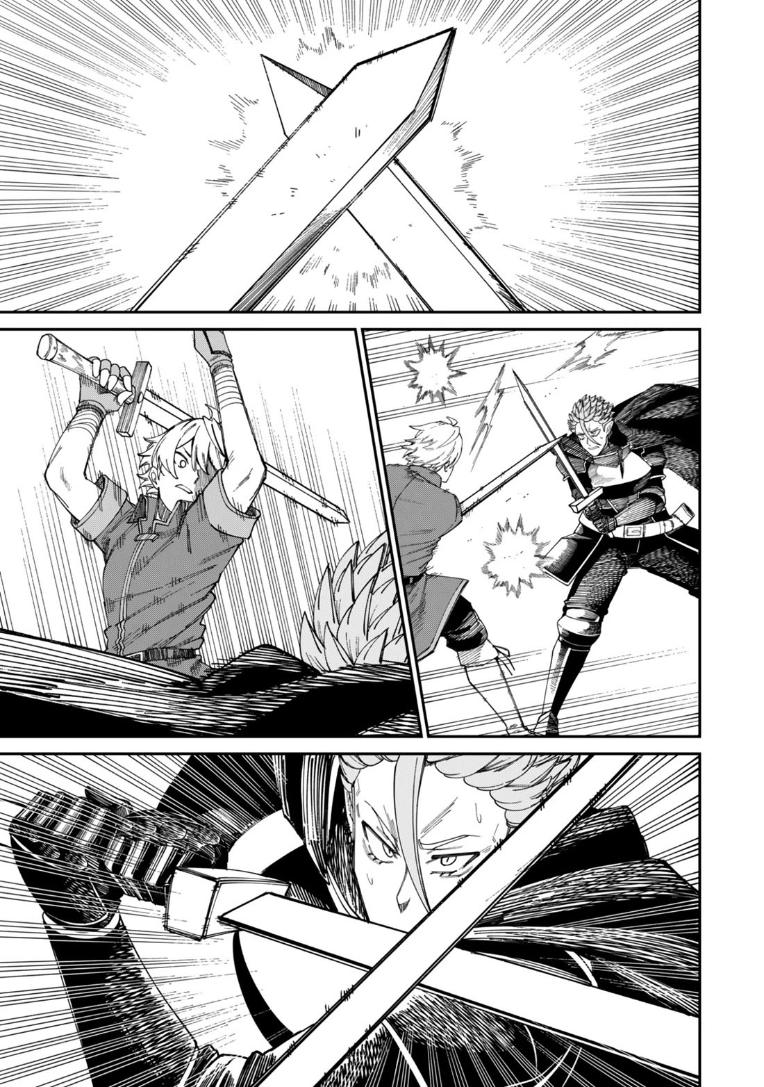 A Brainless Person Who Carries Luggage chapter 20 page 5