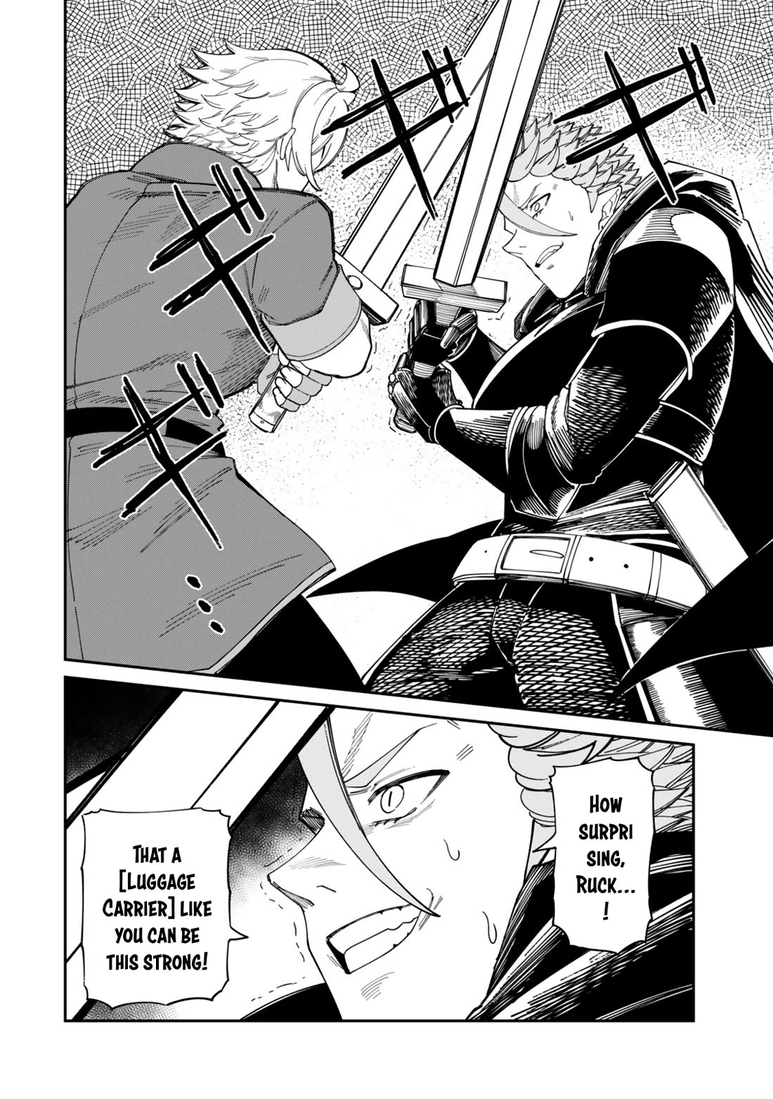 A Brainless Person Who Carries Luggage chapter 20 page 6