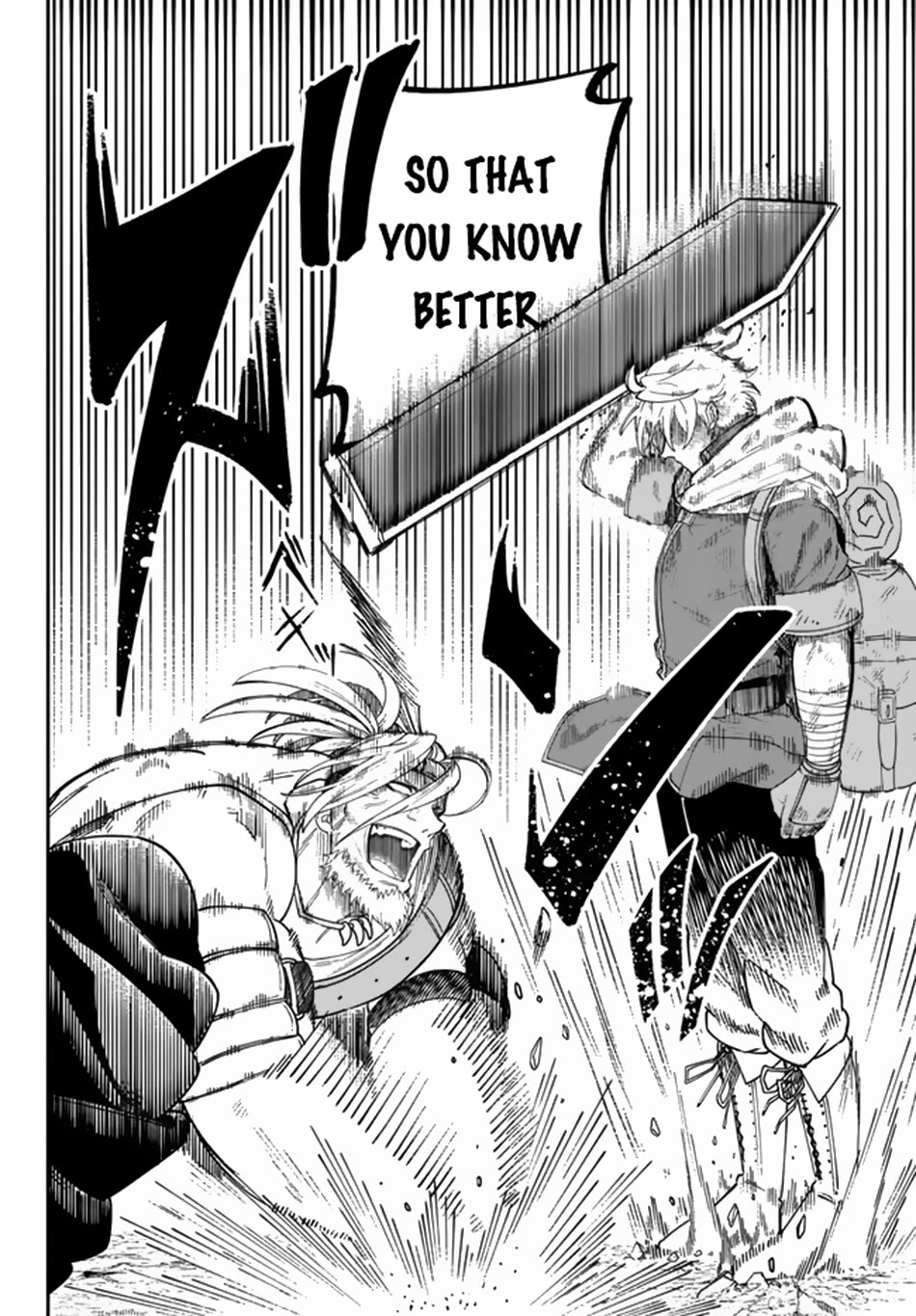 A Brainless Person Who Carries Luggage chapter 4 page 21