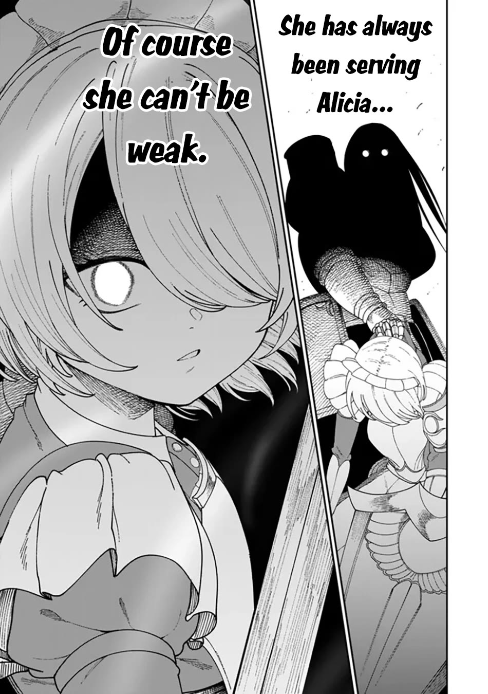 A Brainless Person Who Carries Luggage chapter 9 page 22